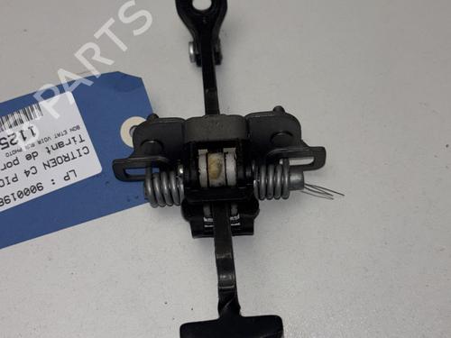 Used Hinge/Door check strap CITROËN C4 Picasso I MPV (UD_) 1.6 HDi (109 hp) 29361616