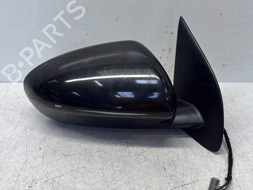 Used Right mirror NISSAN QASHQAI I (J10, NJ10) 1.5 dCi (106 hp) 29368029