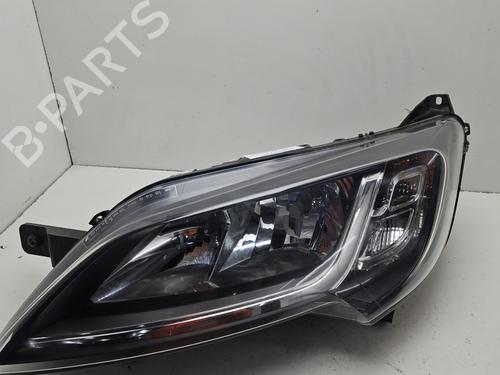 Venstre forlygte PEUGEOT BOXER Van 2.2 BlueHDi 140 (140 hp) 32187697