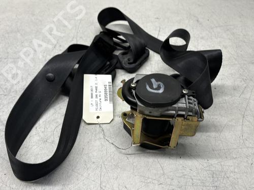 Front left belt tensioner PEUGEOT 206 Hatchback (2A/C) 1.4 HDi eco 70 | BP29369114C87 