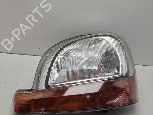 Left headlight RENAULT KANGOO (KC0/1_) D 65 1.9 (KC0E, KC02, KC0J, KC0N) | BP39515024C28 - Image 3