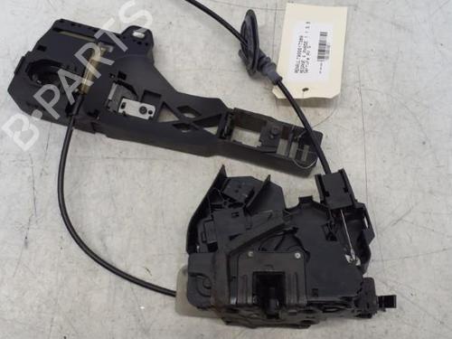 Venstre foran lås RENAULT MEGANE IV Hatchback (B9A/M/N_) 1.5 dCi 110 (B9A3) | BP29369621C98 