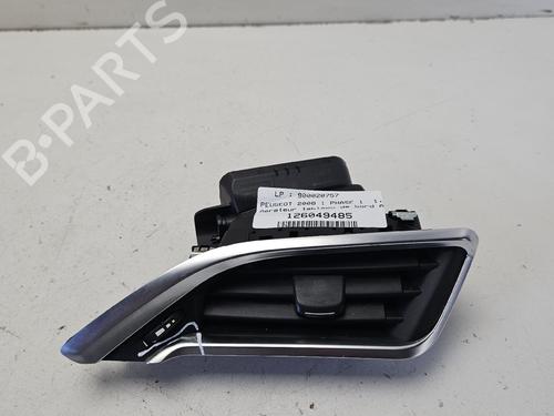 Air vent PEUGEOT 2008 I (CU_) 1.6 HDi | BP35789169I21 - Image 2