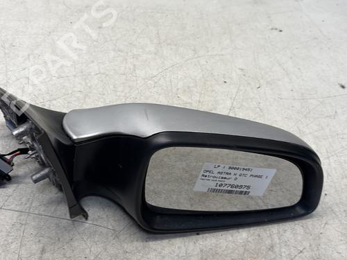 Right mirror OPEL ASTRA H GTC (A04) 1.7 CDTi (L08) | BP29363394C27 