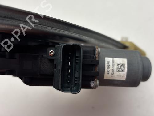 Used Rear left window mechanism Rear left window mechanism RENAULT MEGANE IV Grandtour (K9A/M/N_) 1.3 TCe 140 (K9NB) (140 hp) 29475712 29475712