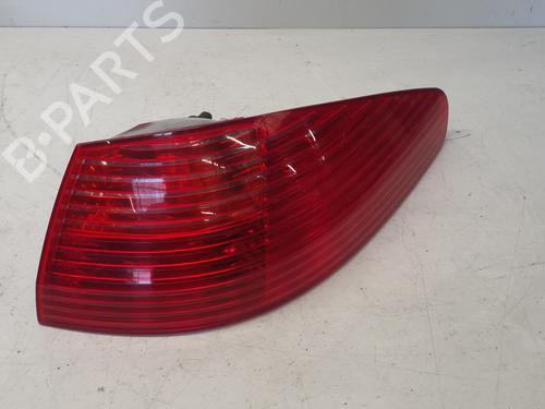Used Right taillight PEUGEOT 607 (9D, 9U) 2.2 HDi (133 hp) 29368411