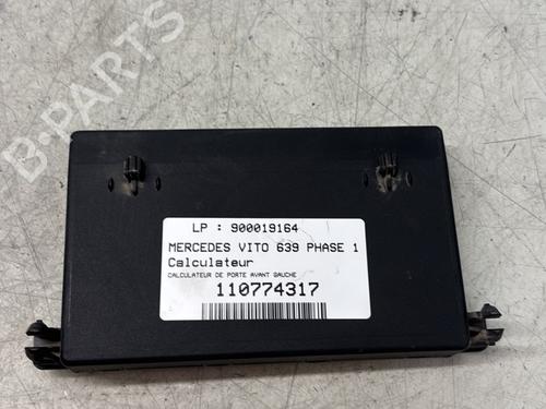 Control unit MERCEDES-BENZ VITO Bus (W639) 111 CDI (639.701, 639.703, 639.705) | BP29363097M11 