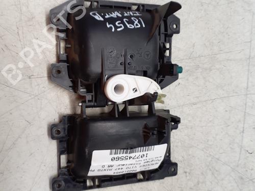 Used Rear right interior door handle Rear right interior door handle MERCEDES-BENZ VITO Mixto (Double Cabin) (W447) 111 CDI (447.701, 447.703, 447.705) (114 hp) 29364799 29364799