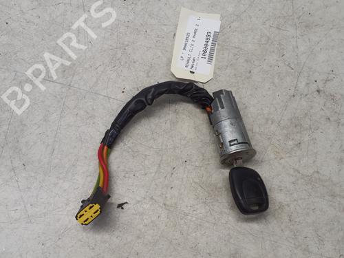 Used Ignition barrel RENAULT CLIO II (BB_, CB_) 1.5 dCi (B/CB07) (65 hp) 29368009