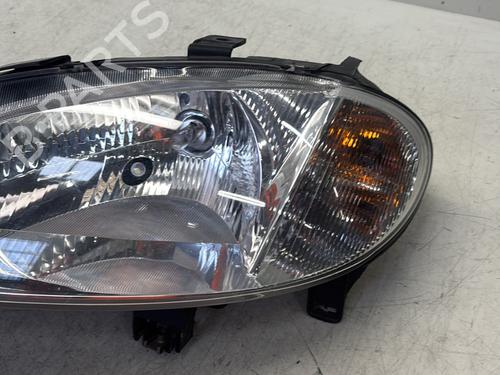 Left headlight RENAULT MEGANE I (BA0/1_) 1.9 D Eco (BA0A, BA0U, BA0R) | BP29365605C28 