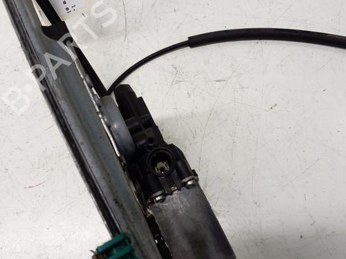 Front right window mechanism RENAULT CLIO III (BR0/1, CR0/1) 1.5 dCi (C/BR0G, C/BR1G) | BP29366406C23 - Image 2
