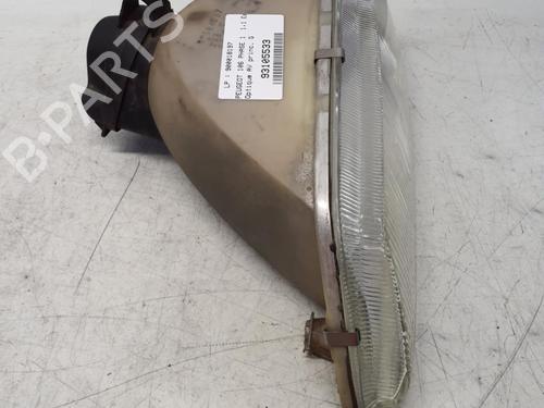 Left headlight PEUGEOT 106 I (1A, 1C) 1.1 | BP29369227C28 