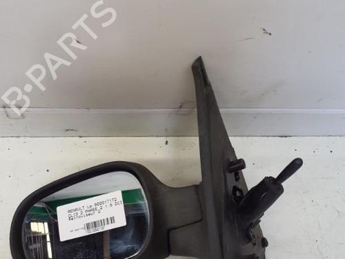 Left mirror RENAULT CLIO II (BB_, CB_) 1.5 dCi (B/CB07) | BP29369947C26 
