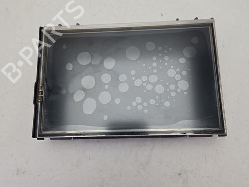 Used Display monitor Display monitor PEUGEOT 208 I (CA_, CC_) 1.6 HDi (92 hp) 30936995 30936995