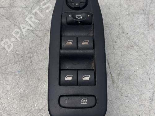 Left front window switch PEUGEOT 2008 I (CU_) 1.2 VTi | BP29361984I27 