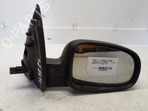 Ryggespeil høyre OPEL CORSA C (X01) 1.2 (F08, F68) (75 hp) 29367923