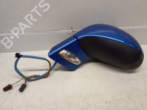 Left mirror PEUGEOT 308 I (4A_, 4C_) 1.6 HDi | BP29370197C26 