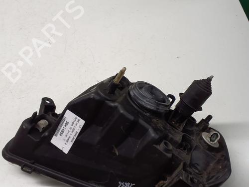 Højre forlygte DACIA LOGAN (LS_) 1.4 MPI LPG (LS0C) | BP29366429C29 