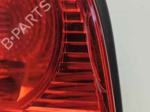 Used Left taillight Left taillight VW TOURAN (1T1, 1T2) 1.9 TDI (90 hp) 39760988 39760988