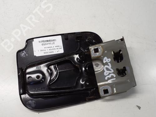 Fuel flap DACIA DUSTER (HS_) 1.5 dCi | BP29366514C131 