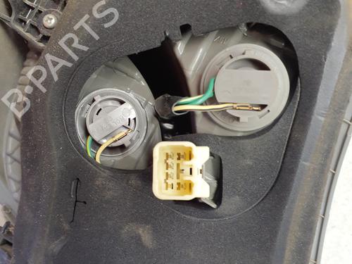 Used Right taillight Right taillight 29363580 29363580