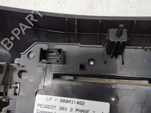 Climate control PEUGEOT 308 II (LB_, LP_, LW_, LH_, L3_) 1.6 BlueHDi 120 | BP29366339I5 
