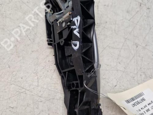 Front right exterior door handle PEUGEOT 308 II (LB_, LP_, LW_, LH_, L3_) 1.6 BlueHDi 120 | BP29367361C129 