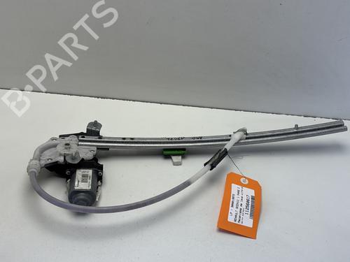 Used Rear left window mechanism RENAULT SCÉNIC I MPV (JA0/1_, FA0_) 2.0 16V (JA1D, JA17) (140 hp) 29362732