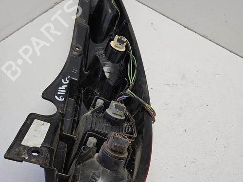 Venstre Baklys Venstre Baklys NISSAN ALMERA TINO (V10) 2.2 dCi (136 hp) 34128324 34128324
