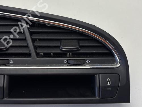 Air vent PEUGEOT 5008 (0U_, 0E_) 1.6 HDi | BP29362970I21 