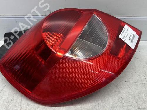 Left taillight RENAULT CLIO III (BR0/1, CR0/1) 1.5 dCi (BR17, CR17) | BP29367284C34 