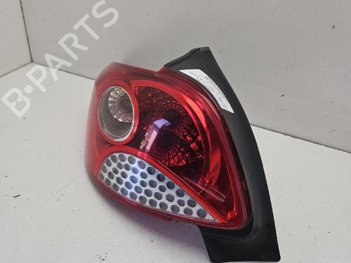 Used Left taillight Left taillight 36650855 36650855