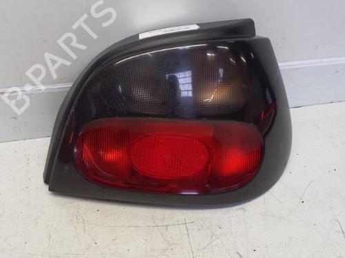Right taillight RENAULT MEGANE I (BA0/1_) 1.9 dTi (BA08, BA0N) | BP29367845C35 
