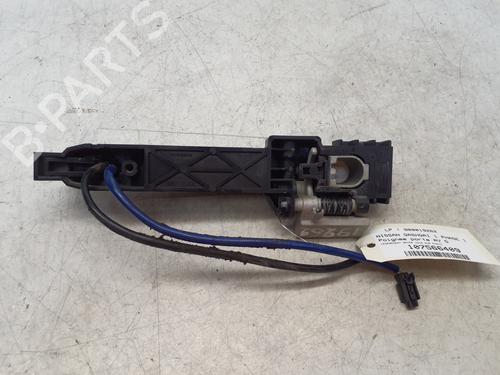 Front left exterior door handle NISSAN QASHQAI I (J10, NJ10) 1.5 dCi | BP29362260C128 