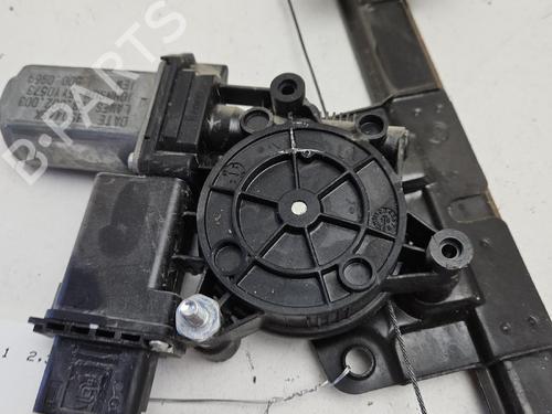 Front right window mechanism FIAT DUCATO Van (250_) 130 Multijet 2,3 D | BP38034968C23 - Image 2