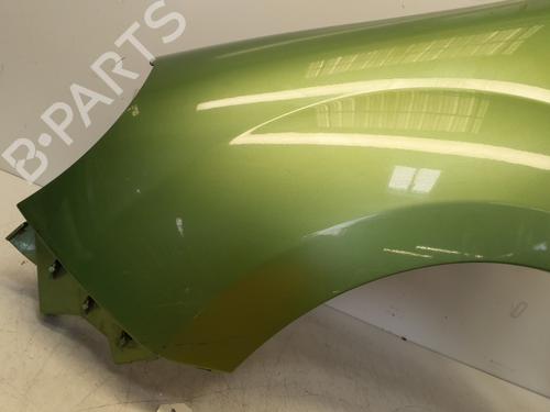 Left front fenders RENAULT KANGOO / GRAND KANGOO II (KW0/1_) 1.5 dCi 90 (KW05, KW08, KW0G, KW11) | BP29362215C41 