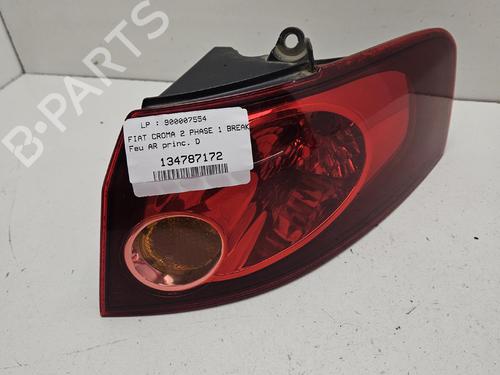 Used Right taillight Right taillight FIAT CROMA (194_) 1.9 D Multijet (194AXC1B, 194AXC12) (150 hp) 40200168 40200168