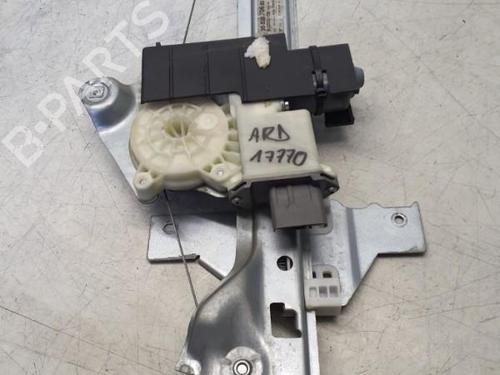 Rear right window mechanism PEUGEOT 5008 (0U_, 0E_) 1.6 HDi | BP29369325C25 