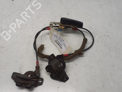 Used Tailgate lock PEUGEOT PARTNER MPV (5_, G_) 2.0 HDI (90 hp) 29366531