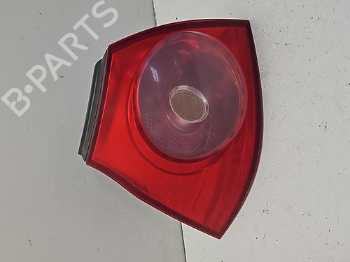 Used Left taillight Left taillight 36650906 36650906