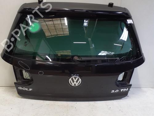 Used Tailgate VW GOLF VI (5K1) 2.0 TDI (110 hp) 29363787