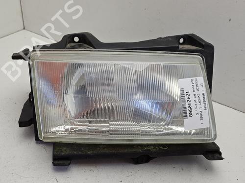 Used Right headlight Right headlight PEUGEOT EXPERT (224_) 1.9 D (69 hp) 34358960 34358960