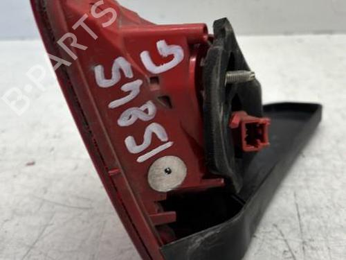 Left tailgate light PEUGEOT 3008 I MPV (0U_) 1.6 HDi | BP29369690C79 
