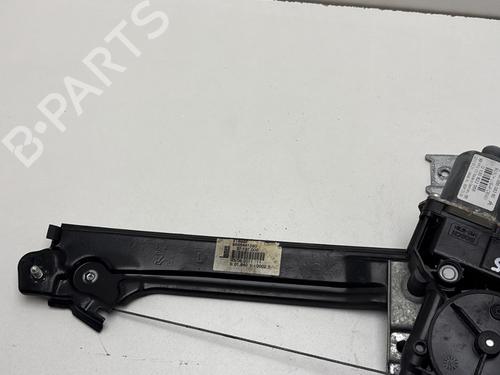 Rear right window mechanism PEUGEOT 508 I (8D_) 1.6 HDi | BP29365167C25 