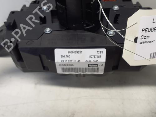 Steering column stalk PEUGEOT 207 (WA_, WC_) 1.6 HDi | BP29368341I23 