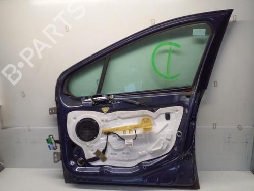 Used Right front door PEUGEOT 308 I (4A_, 4C_) 1.6 HDi (109 hp) 29370353
