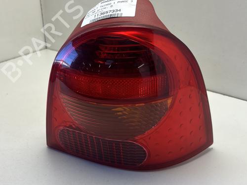 Used Right taillight RENAULT TWINGO I (C06_) 1.2 (C066, C068) (58 hp) 29609880