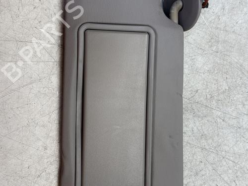 Left sun visor OPEL ASTRA J (P10) 1.7 CDTI (68) | BP29362540I1 - Image 2