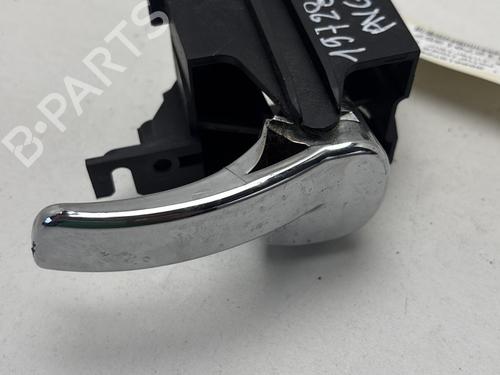 Used Front left interior door handle NISSAN PATHFINDER III (R51) 2.5 dCi 4WD (174 hp) 29372764