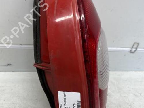 Højre baglygte CITROËN XSARA PICASSO (N68) 2.0 HDi | BP29367392C35 